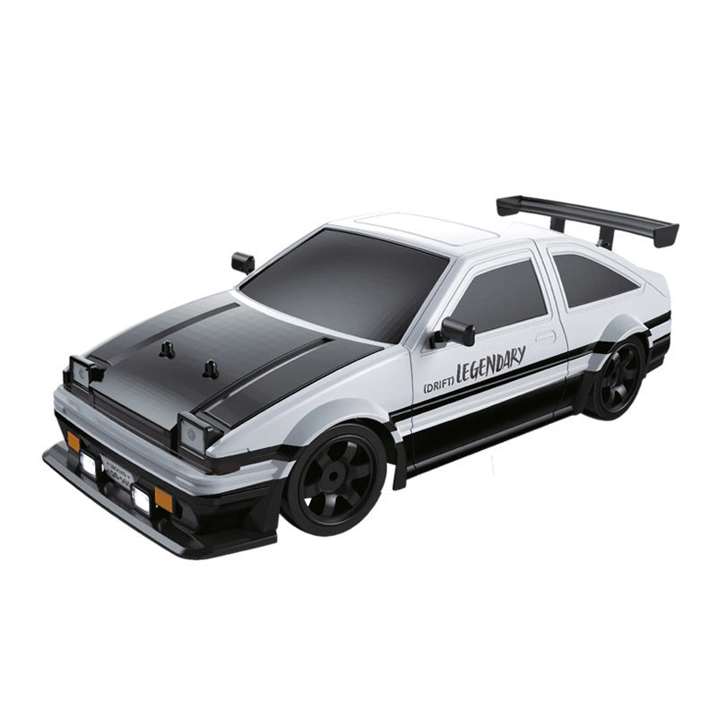 SmokeDrift X – Auto RC de Drift con Escape de Humo, Luces LED y Control Remoto 2.4GHz | Coche a Escala