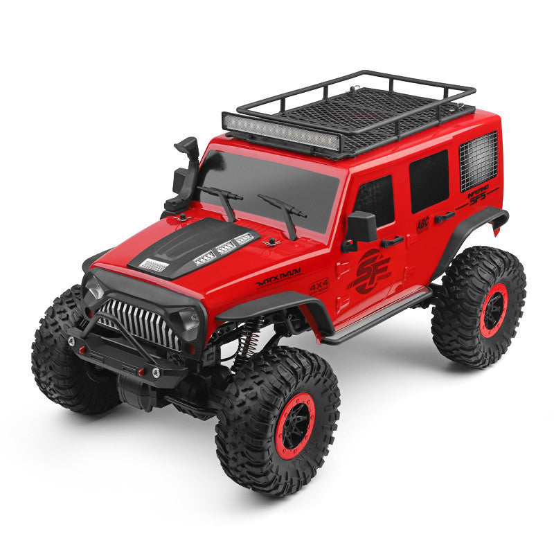 Jeep 1/10 4x4 2.4Ghz | RTR