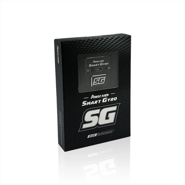 Power HD SMART GYRO SG FOR Racing Drift Car 1/10 RC Electric Remote Control Drift Model Car Racing Special Gyroscope Sakura D5