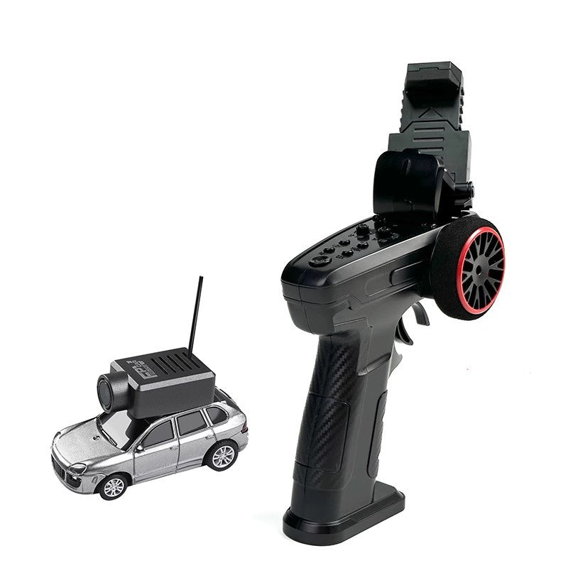 SkyView RC Car – Coche a Control Remoto con Cámara WiFi HD