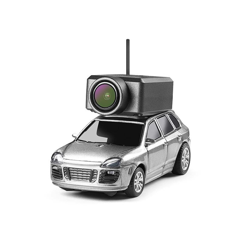 SkyView RC Car – Coche a Control Remoto con Cámara WiFi HD