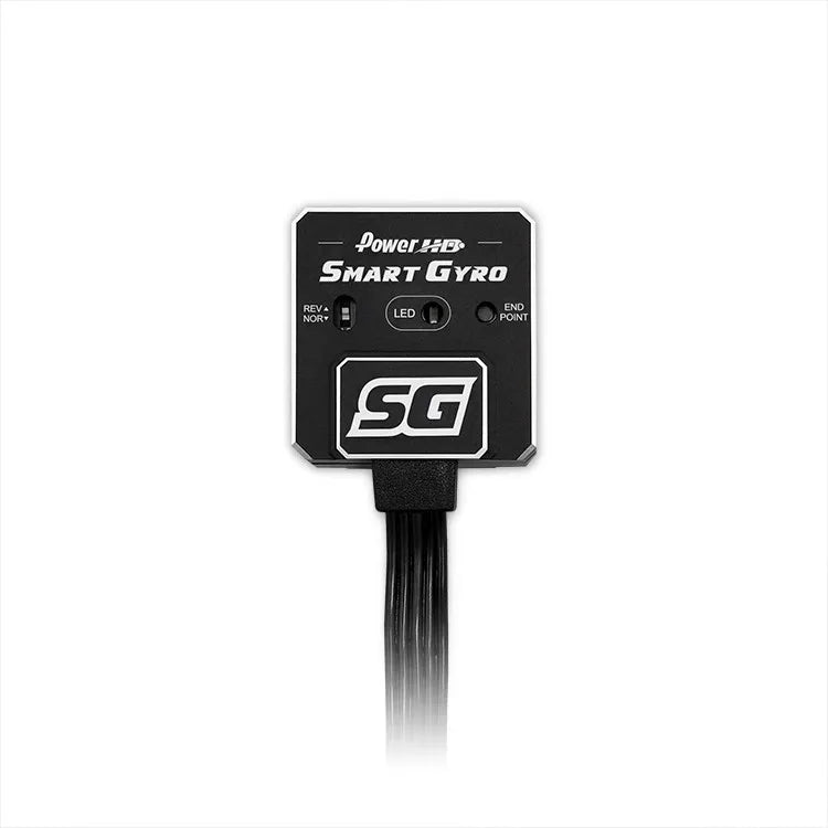 Power HD SMART GYRO SG FOR Racing Drift Car 1/10 RC Electric Remote Control Drift Model Car Racing Special Gyroscope Sakura D5