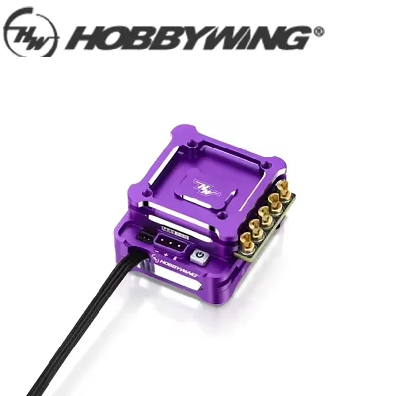 HobbyWing XeRun XD10 PRO 100A/800A ESC Electronic Speed Controller for 1/10 RC Drift Car
