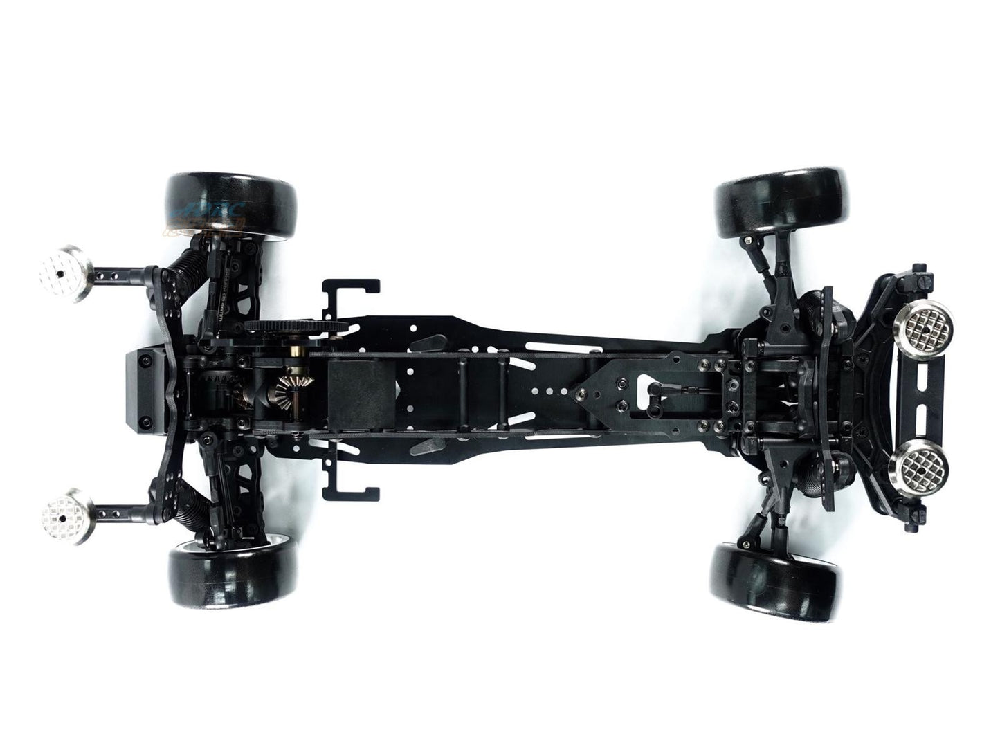 3RACING Sakura D5 S MR Kit 1/10 Control Remoto Super Trasera Drift Car Frame RC Modelo D5S