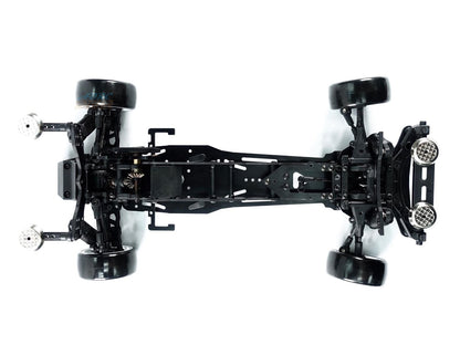 3RACING Sakura D5 S MR Kit 1/10 Control Remoto Super Trasera Drift Car Frame RC Modelo D5S