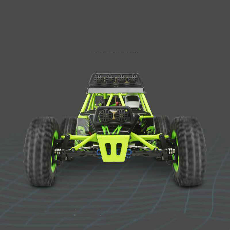 DesertClimber X1 (Wltoys 12428) – Coche RC 4WD a escala 1:12