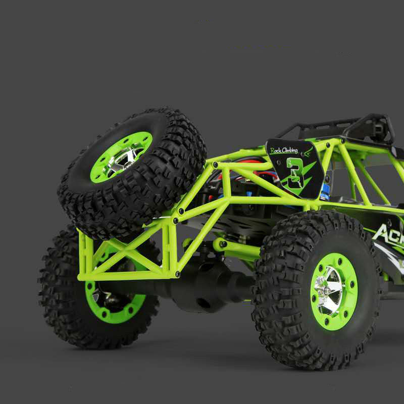 DesertClimber X1 (Wltoys 12428) – Coche RC 4WD a escala 1:12