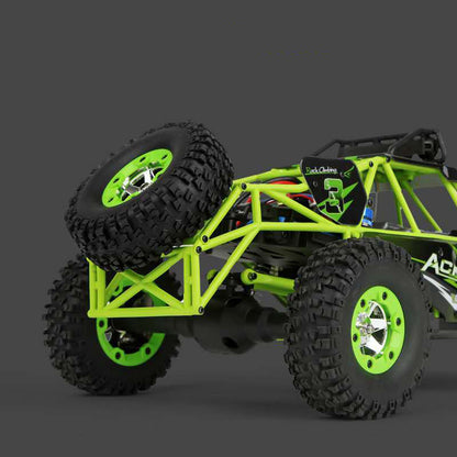 DesertClimber X1 (Wltoys 12428) – Coche RC 4WD a escala 1:12