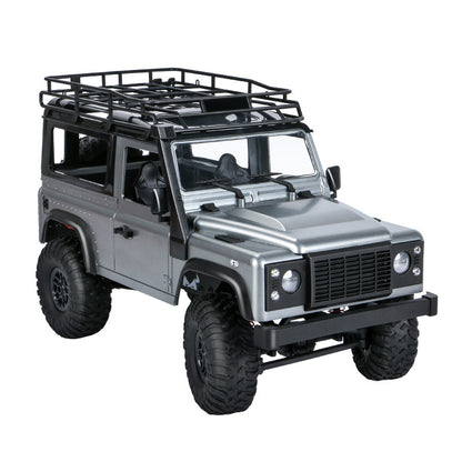 TrailScout V1 (MN99S) – Coche RC Escalador 4WD a Escala 1/12 2.4GHz