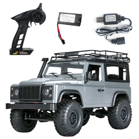 TrailScout V1 (MN99S) – Coche RC Escalador 4WD a Escala 1/12 2.4GHz