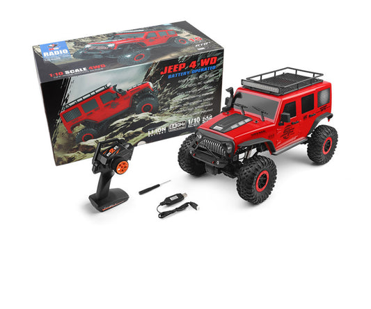 Jeep 1/10 4x4 2.4Ghz | RTR