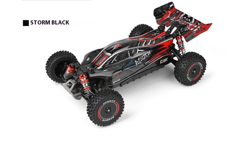 Raptor V55 (WLtoys 124010) – Coche RC 4WD de Alta Velocidad (55 km/h)