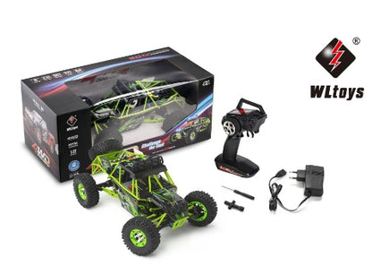 DesertClimber X1 (Wltoys 12428) – Coche RC 4WD a escala 1:12