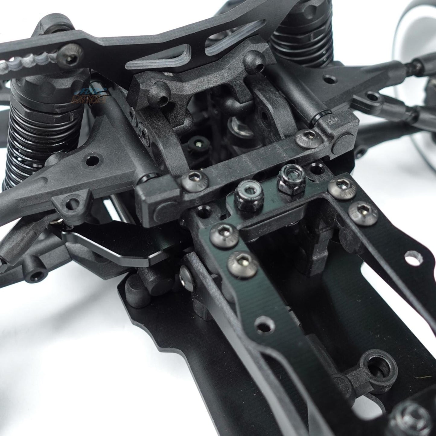3RACING Sakura D5 S MR Kit 1/10 Control Remoto Super Trasera Drift Car Frame RC Modelo D5S