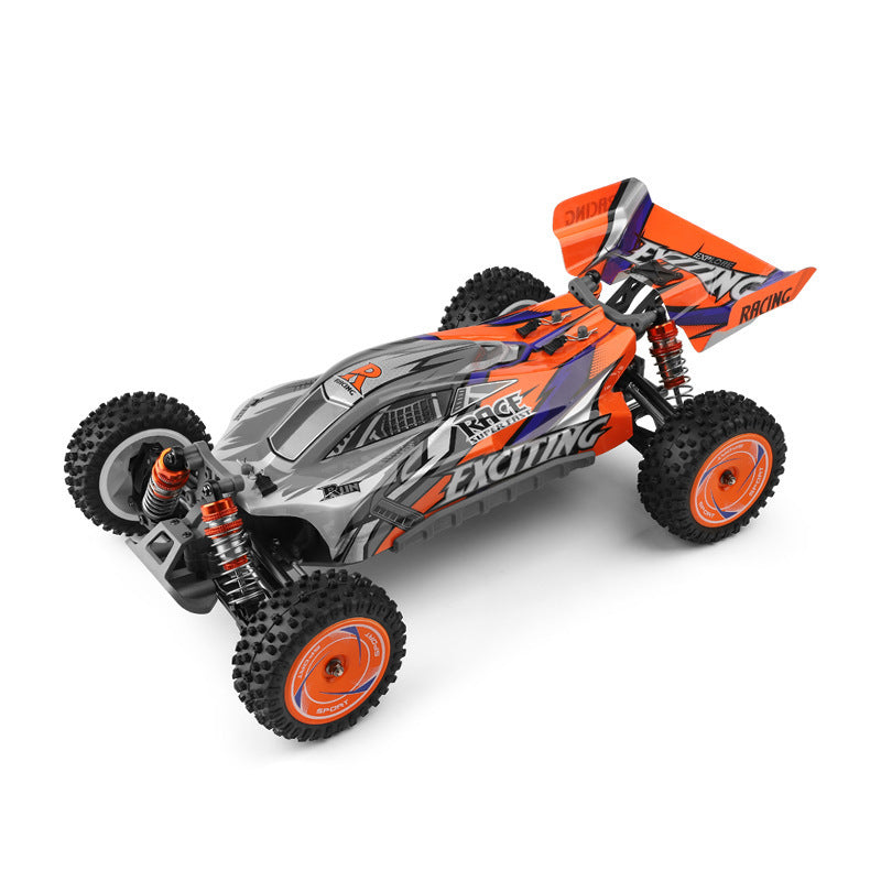 Raptor V55 (WLtoys 124010) – Coche RC 4WD de Alta Velocidad (55 km/h)