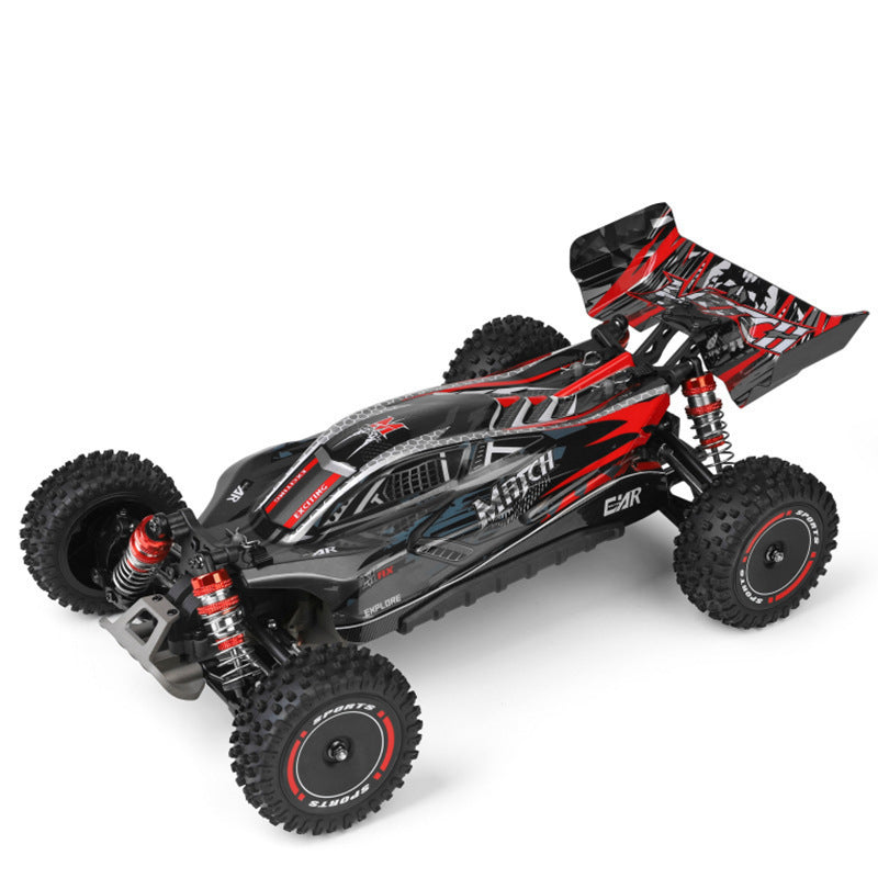 Raptor V55 (WLtoys 124010) – Coche RC 4WD de Alta Velocidad (55 km/h)
