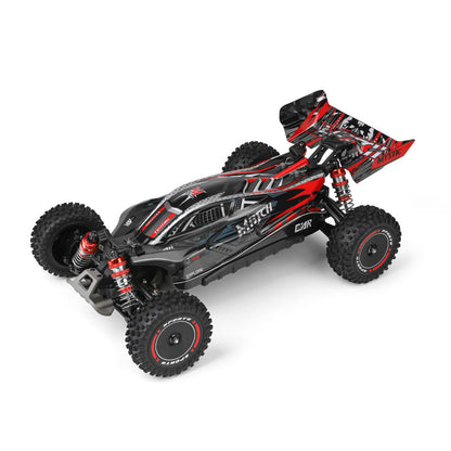 Raptor V55 (WLtoys 124010) – Coche RC 4WD de Alta Velocidad (55 km/h)