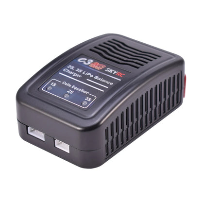 Cargador SkyRC E3 para Baterías LiPo 2S-3S | Carga Balanceada | Incluye Cable XT60
