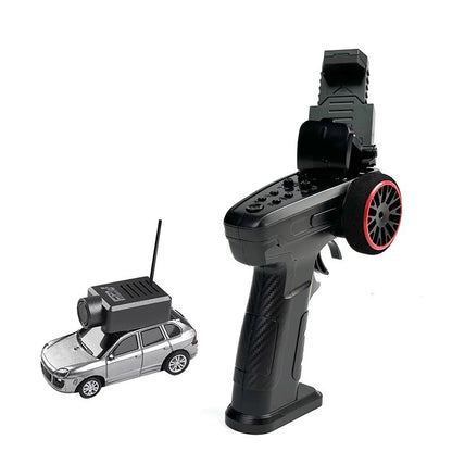 SkyView RC Car – Coche a Control Remoto con Cámara WiFi HD
