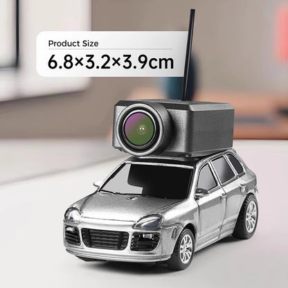 SkyView RC Car – Coche a Control Remoto con Cámara WiFi HD