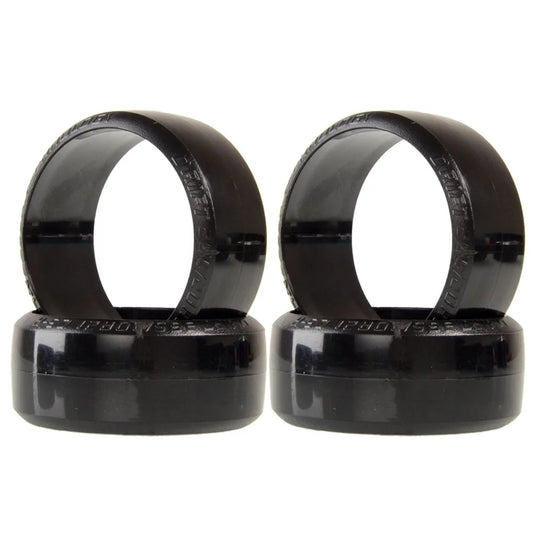 Neumáticos Drift RC 1/10 – 26mm (Soft/Medium/Hard) – Sakura D5 / HSP / Tamiya / Yokomo / MST – Set x4