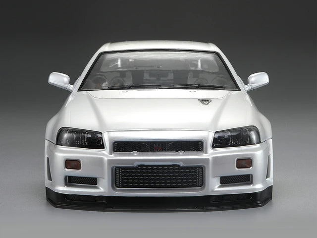 Body Skyline R34 GT-R – 257mm – Completamente terminado