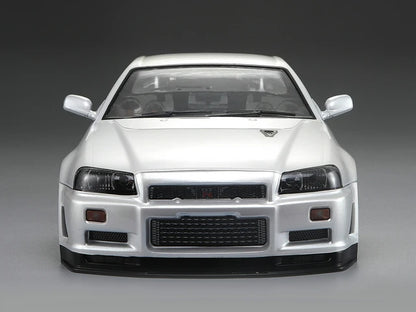 Body Skyline R34 GT-R – 257mm – Completamente terminado