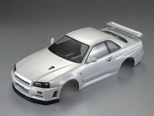 Body Skyline R34 GT-R – 257mm – Completamente terminado