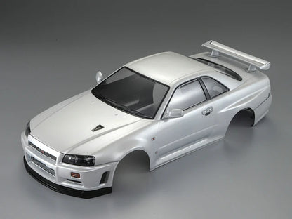 Body Skyline R34 GT-R – 257mm – Completamente terminado