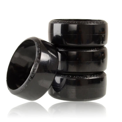 Neumáticos Drift RC 1/10 – 26mm (Soft/Medium/Hard) – Sakura D5 / HSP / Tamiya / Yokomo / MST – Set x4