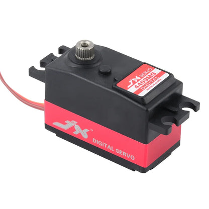 JX Servo PDI-4409MG - La Mejor Opción para Iniciar en RC Drift a Bajo Costo