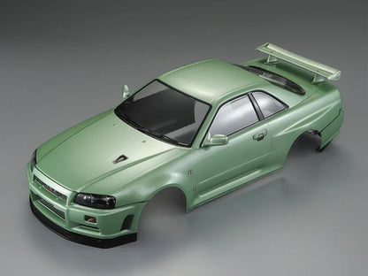Body Skyline R34 GT-R – 257mm – Completamente terminado
