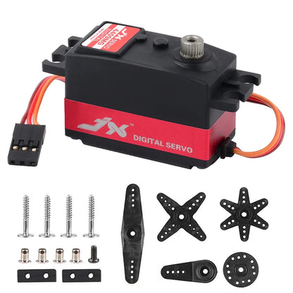 JX Servo PDI-4409MG - La Mejor Opción para Iniciar en RC Drift a Bajo Costo