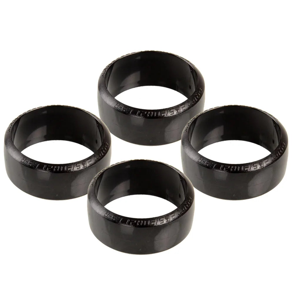 Neumáticos Drift RC 1/10 – 26mm (Soft/Medium/Hard) – Sakura D5 / HSP / Tamiya / Yokomo / MST – Set x4