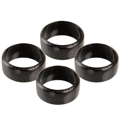 Neumáticos Drift RC 1/10 – 26mm (Soft/Medium/Hard) – Sakura D5 / HSP / Tamiya / Yokomo / MST – Set x4