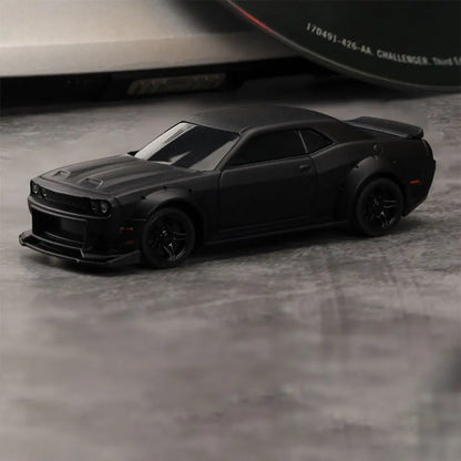 Turbo Racing RC Car 1:76 C74 C75 | Drift con Giroscopio | Control Total Proporcional | RTR