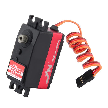 JX Servo PDI-4409MG - La Mejor Opción para Iniciar en RC Drift a Bajo Costo