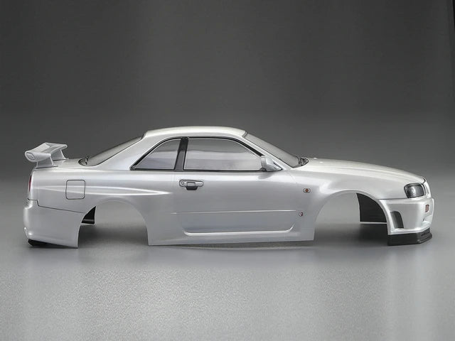 Body Skyline R34 GT-R – 257mm – Completamente terminado