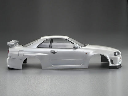 Body Skyline R34 GT-R – 257mm – Completamente terminado