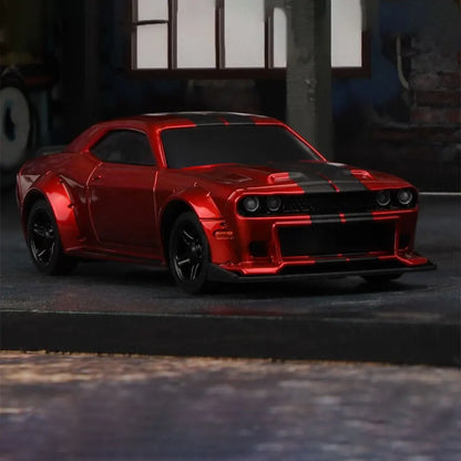 Turbo Racing RC Car 1:76 C74 C75 | Drift con Giroscopio | Control Total Proporcional | RTR