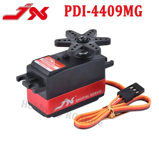 JX Servo PDI-4409MG - La Mejor Opción para Iniciar en RC Drift a Bajo Costo