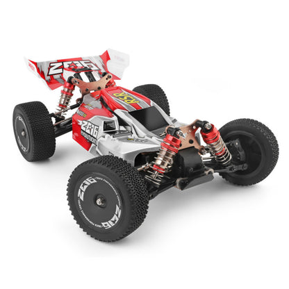 StormRacer V2 (WLtoys 144001) – Coche RC 4WD a escala 1:14