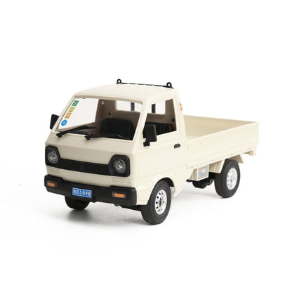 Mini Camioneta Eléctrica D12 – Blanca