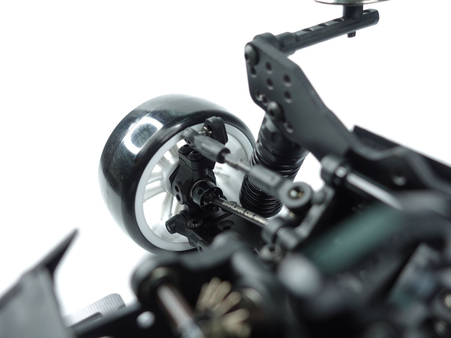 3RACING Sakura D5 S MR Kit 1/10 Control Remoto Super Trasera Drift Car Frame RC Modelo D5S