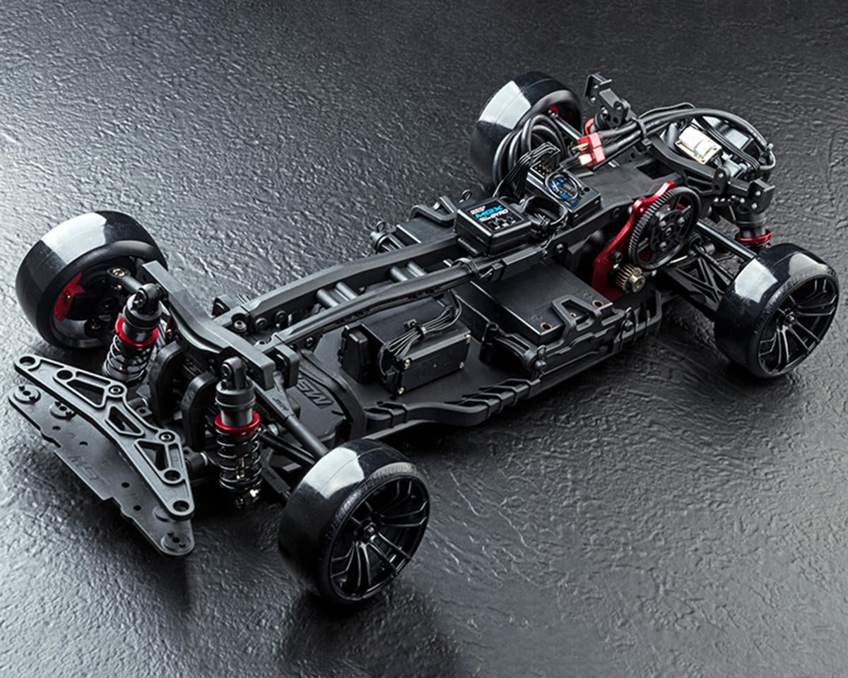 MST RMX 2.5 1/10 2WD Brushless RTR Drift Car w/