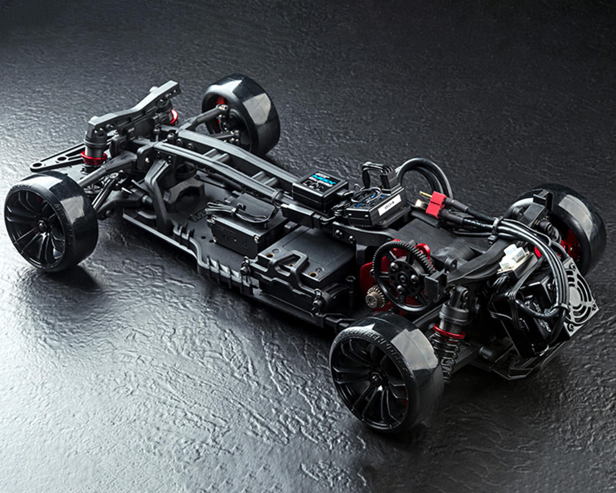 MST RMX 2.5 1/10 2WD Brushless RTR Drift Car w/