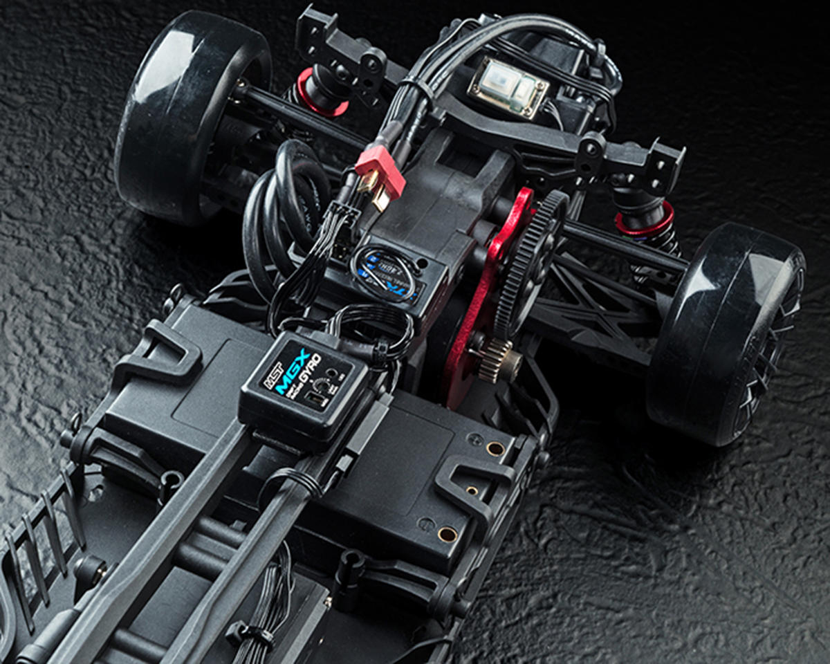 MST RMX 2.5 1/10 2WD Brushless RTR Drift Car w/