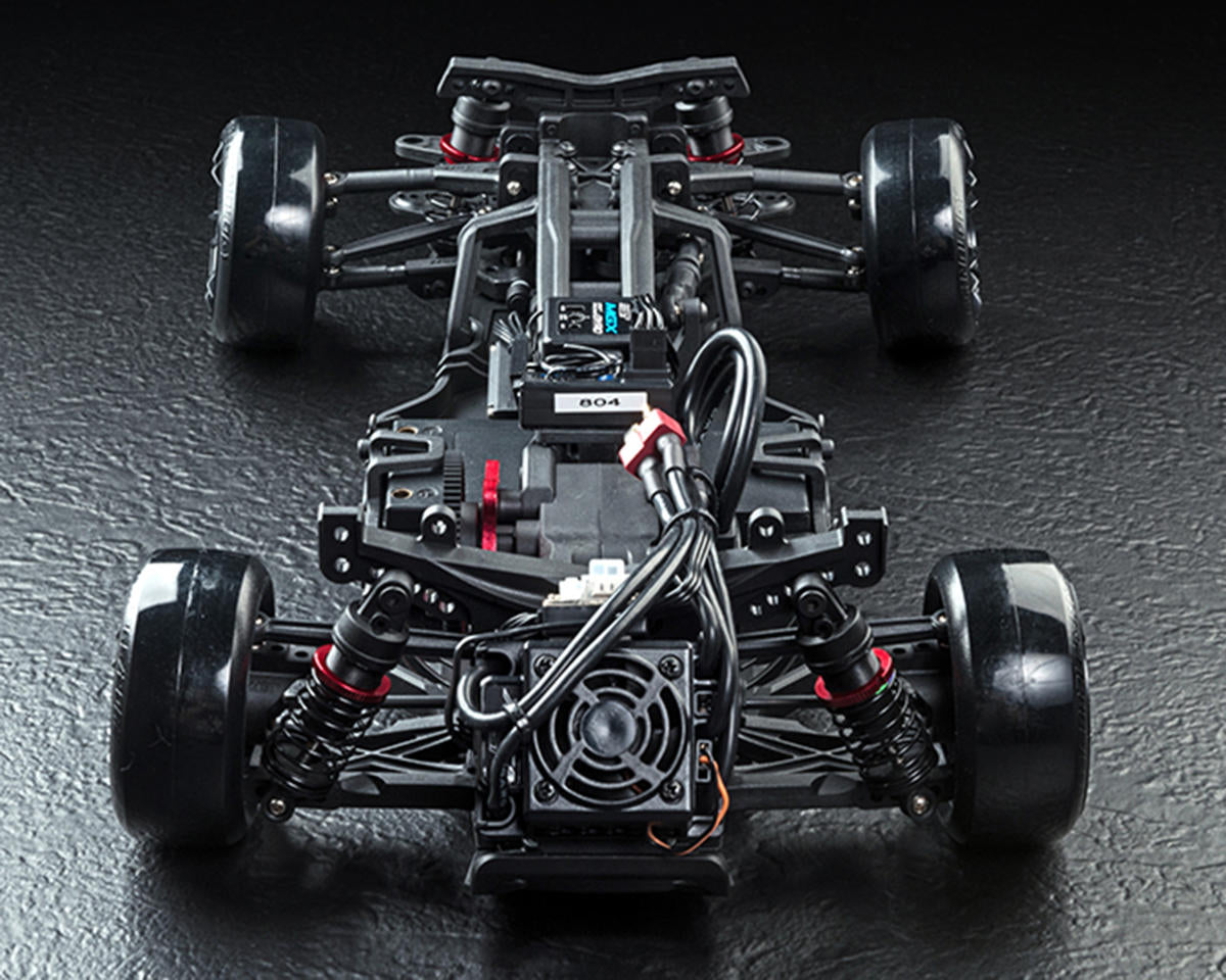MST RMX 2.5 1/10 2WD Brushless RTR Drift Car w/