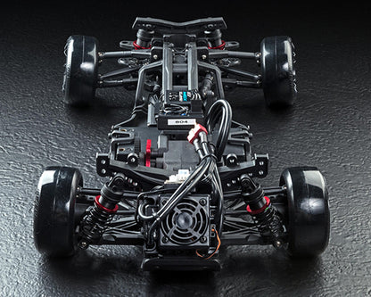 MST RMX 2.5 1/10 2WD Brushless RTR Drift Car w/