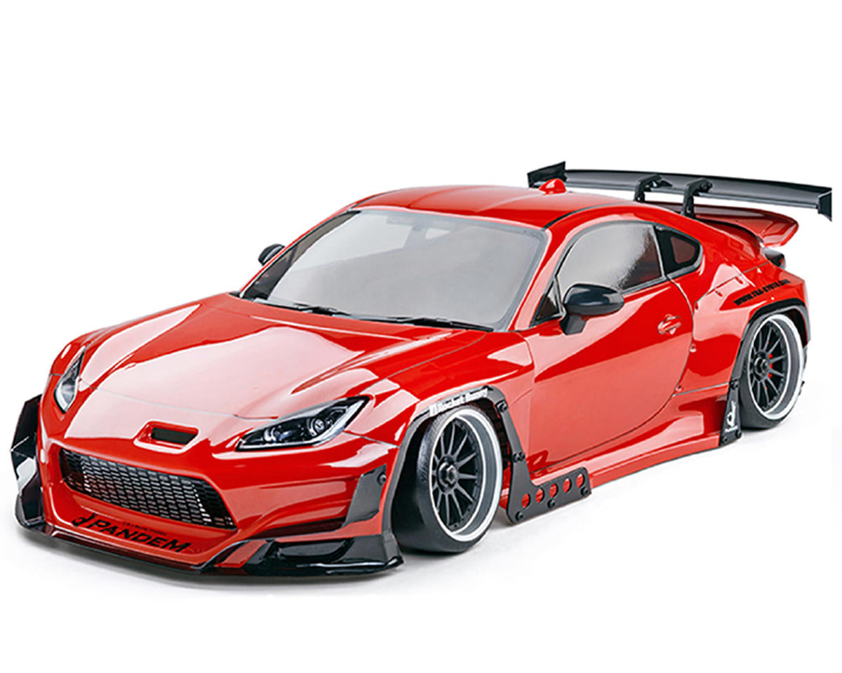 MST RMX 2.5 1/10 2WD Brushless RTR Drift Car w/